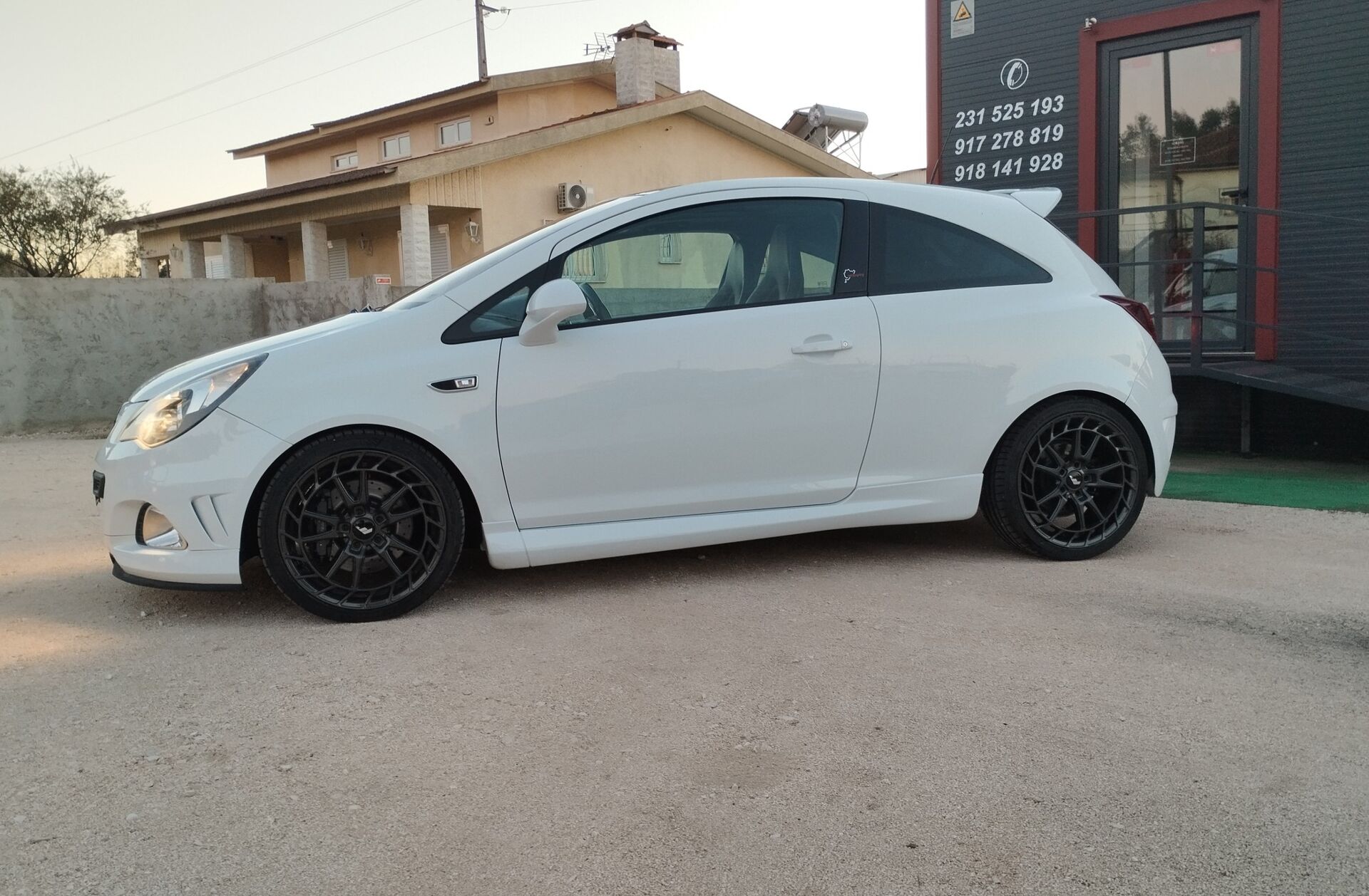 OPEL Corsa D Corsa OPC 1.6 T Nurburgring Edition