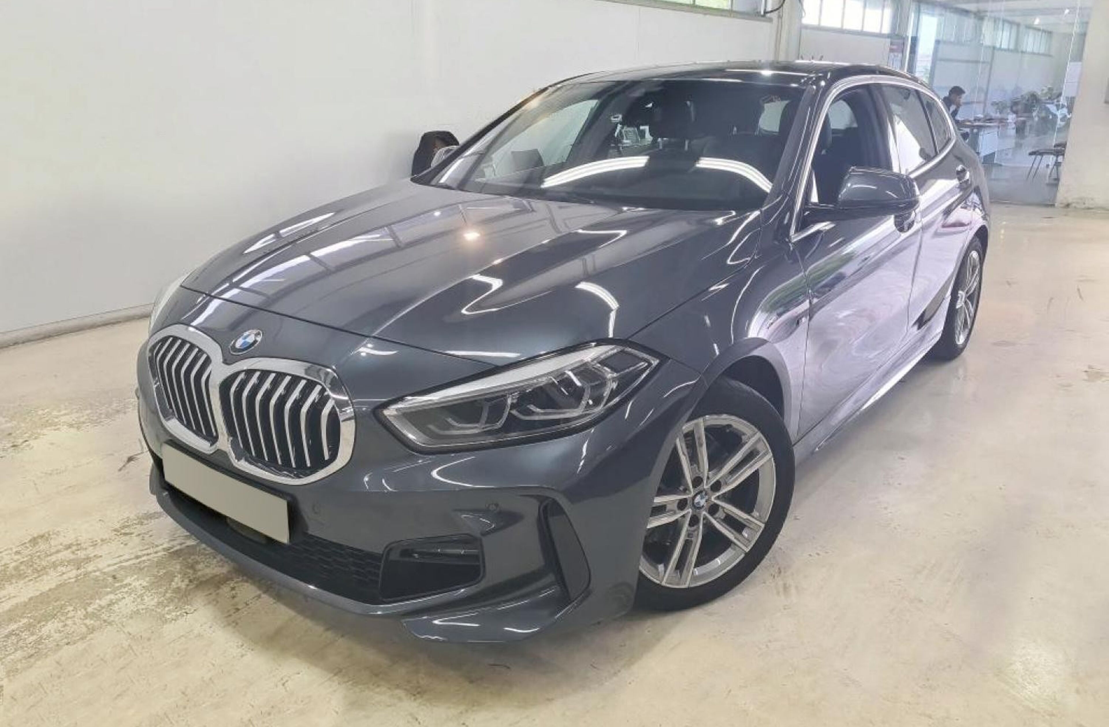 BMW Serie-1 116 d Corporate Edition M