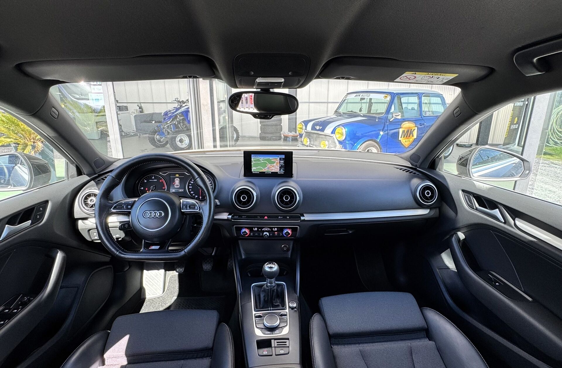 AUDI A3 1.6 TDi S-line