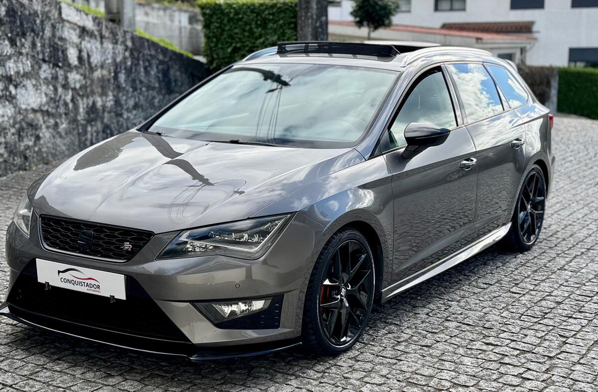 SEAT Leon ST 2.0 TDi FR DSG S/S