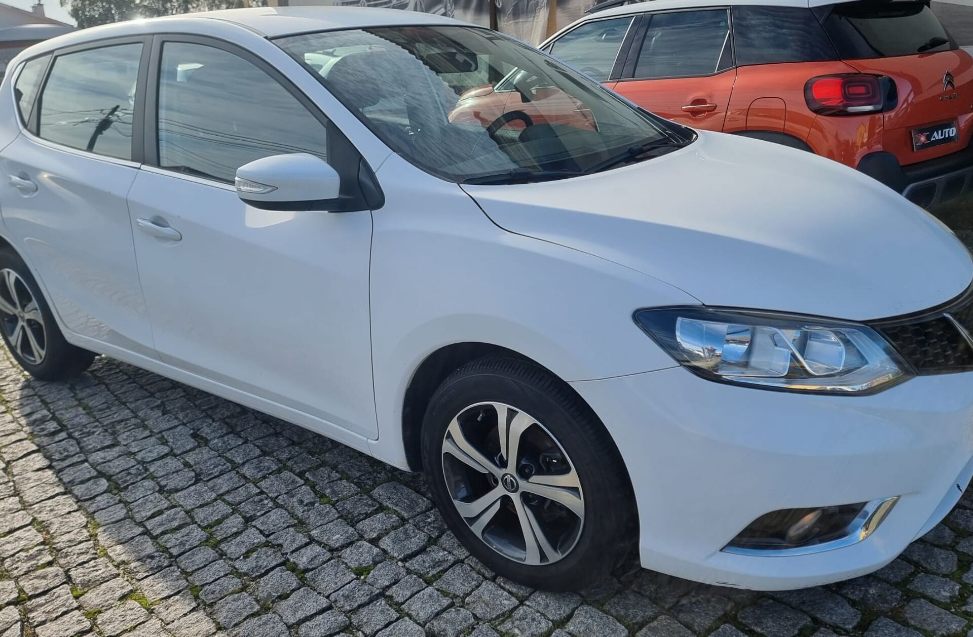 NISSAN Pulsar 1.5 dCi Acenta