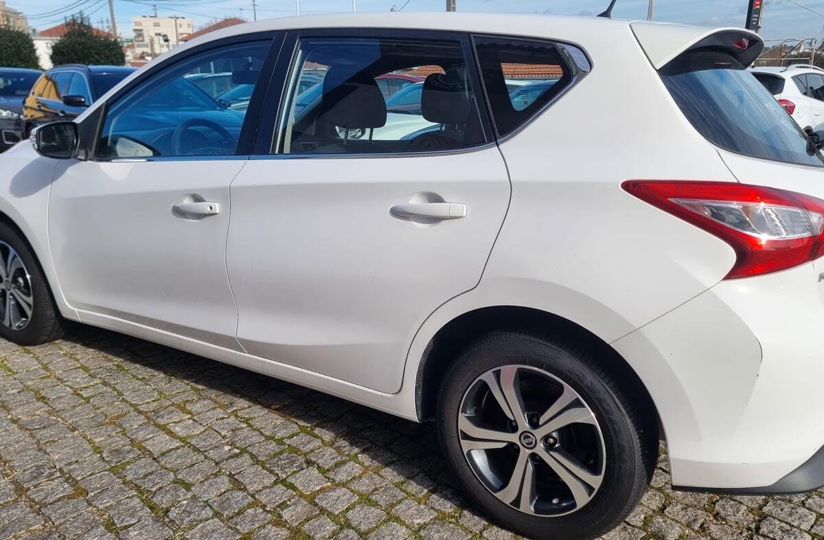 NISSAN Pulsar 1.5 dCi Acenta