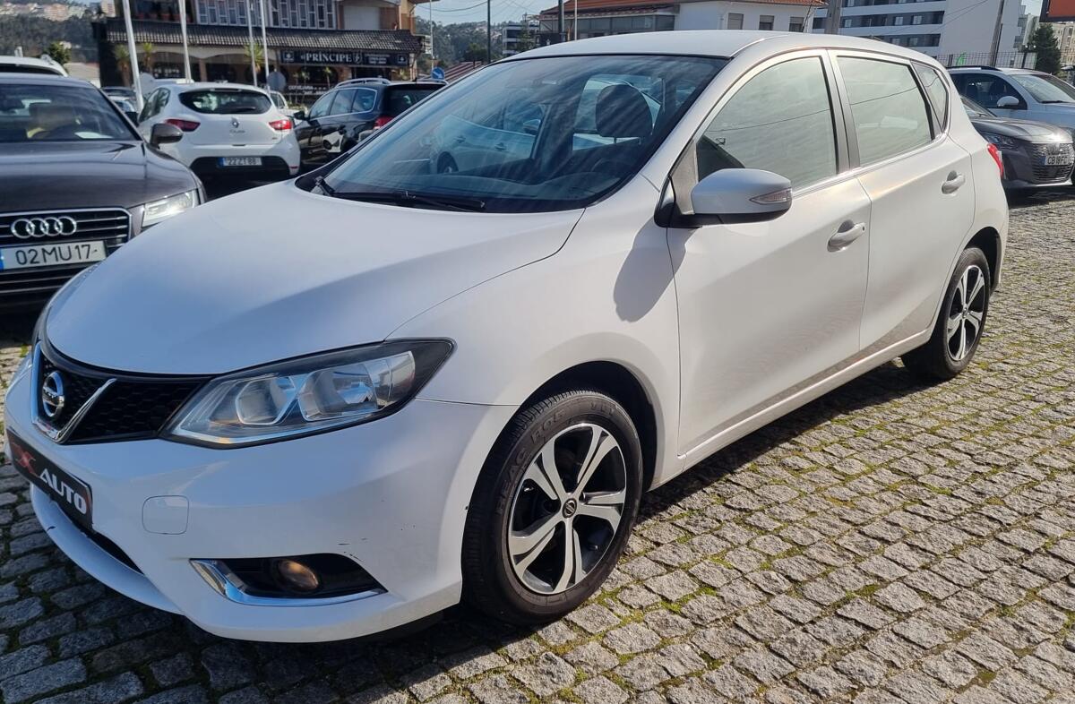 NISSAN Pulsar 1.5 dCi Acenta