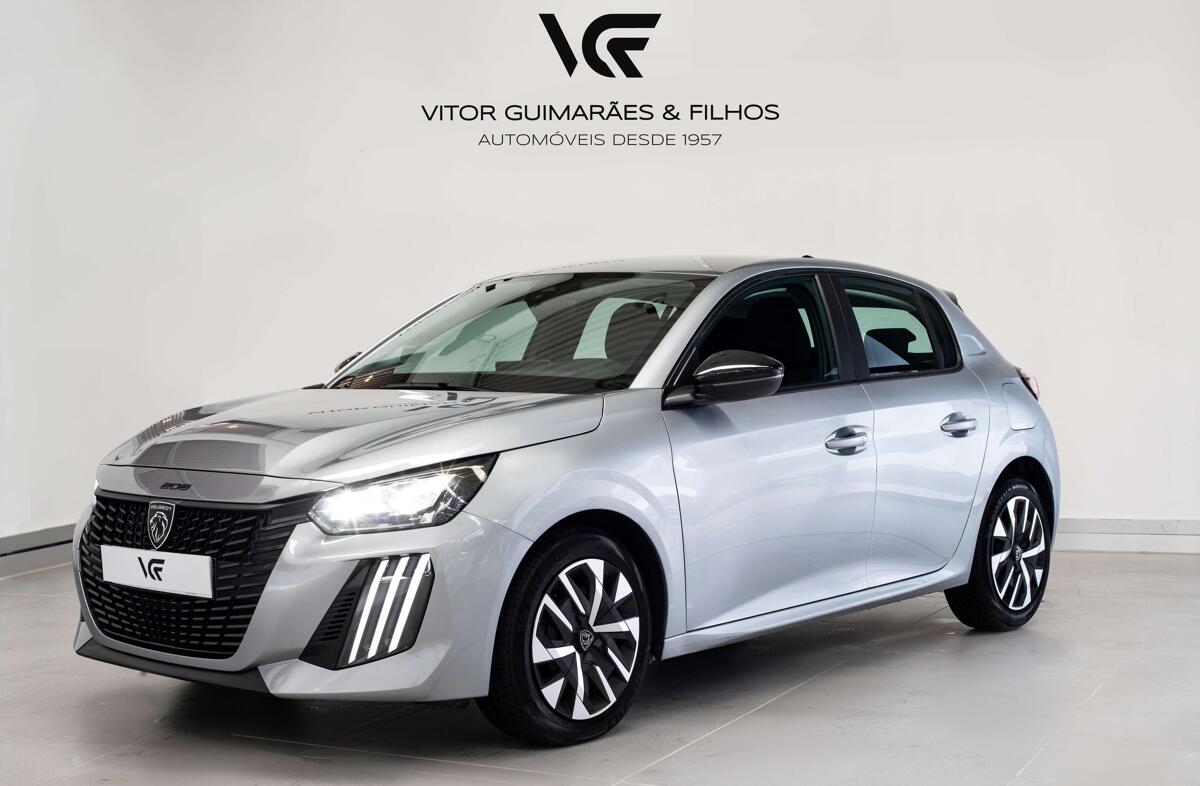 PEUGEOT 208 1.2 PureTech Active