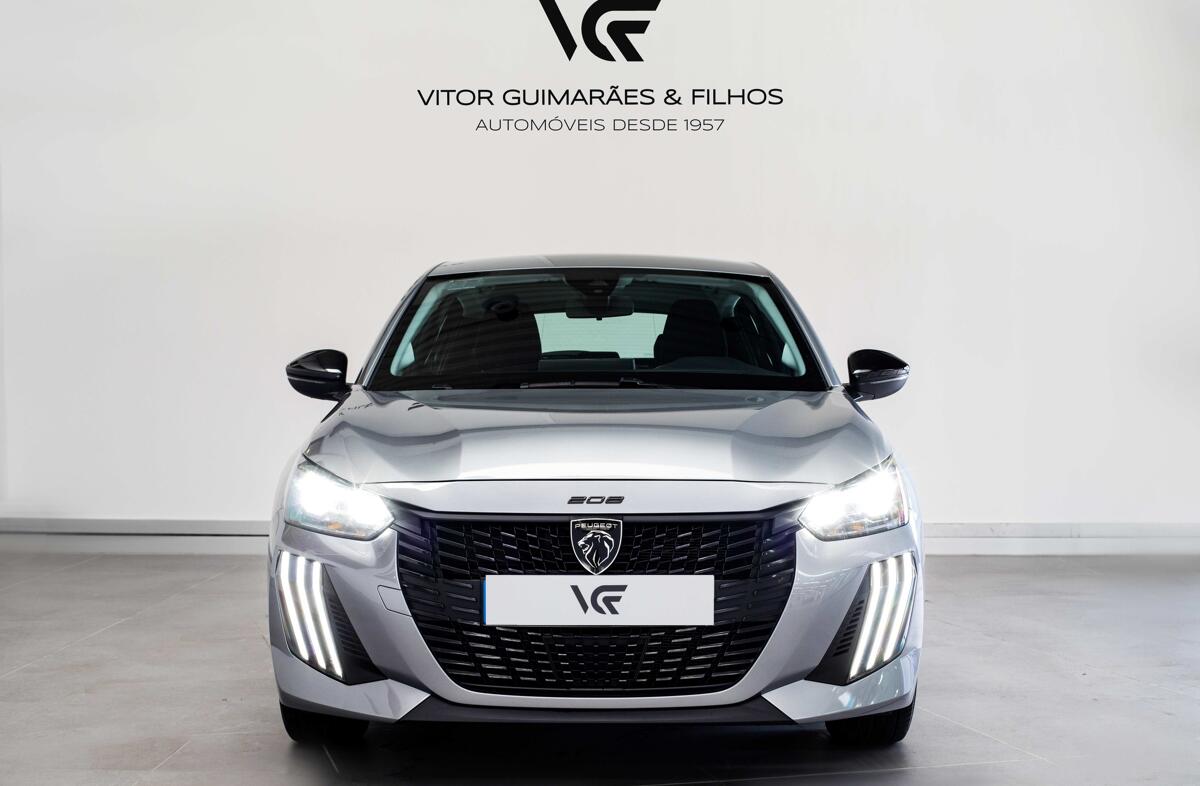 PEUGEOT 208 1.2 PureTech Active