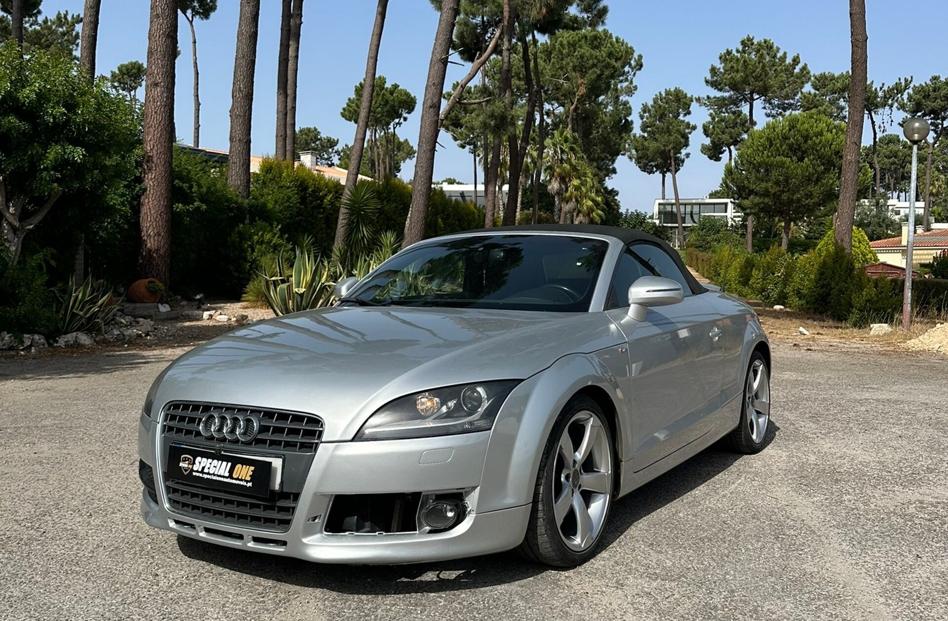 AUDI TT 2.0 TFSi S tronic