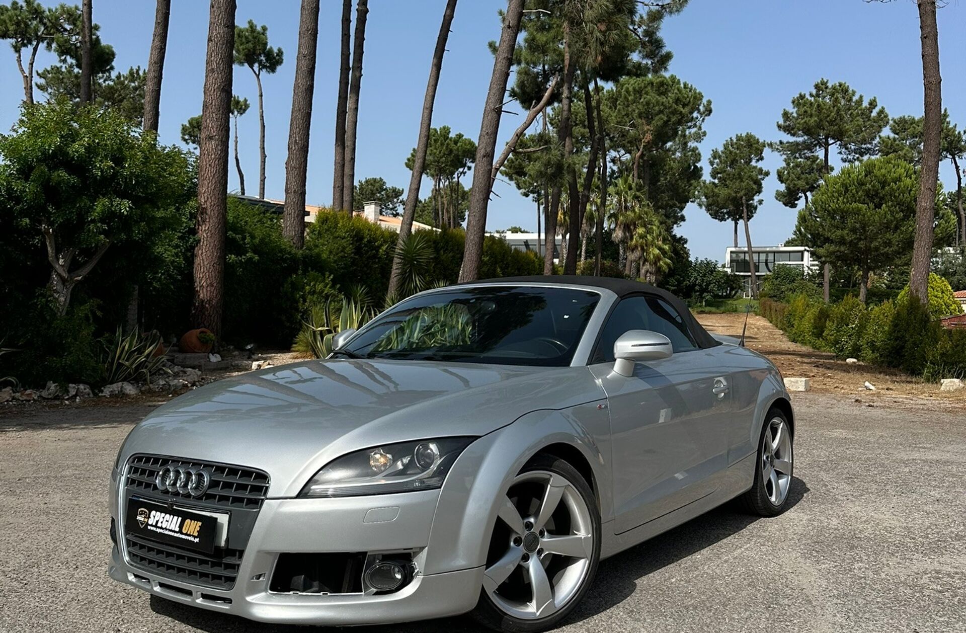 AUDI TT 2.0 TFSi S tronic