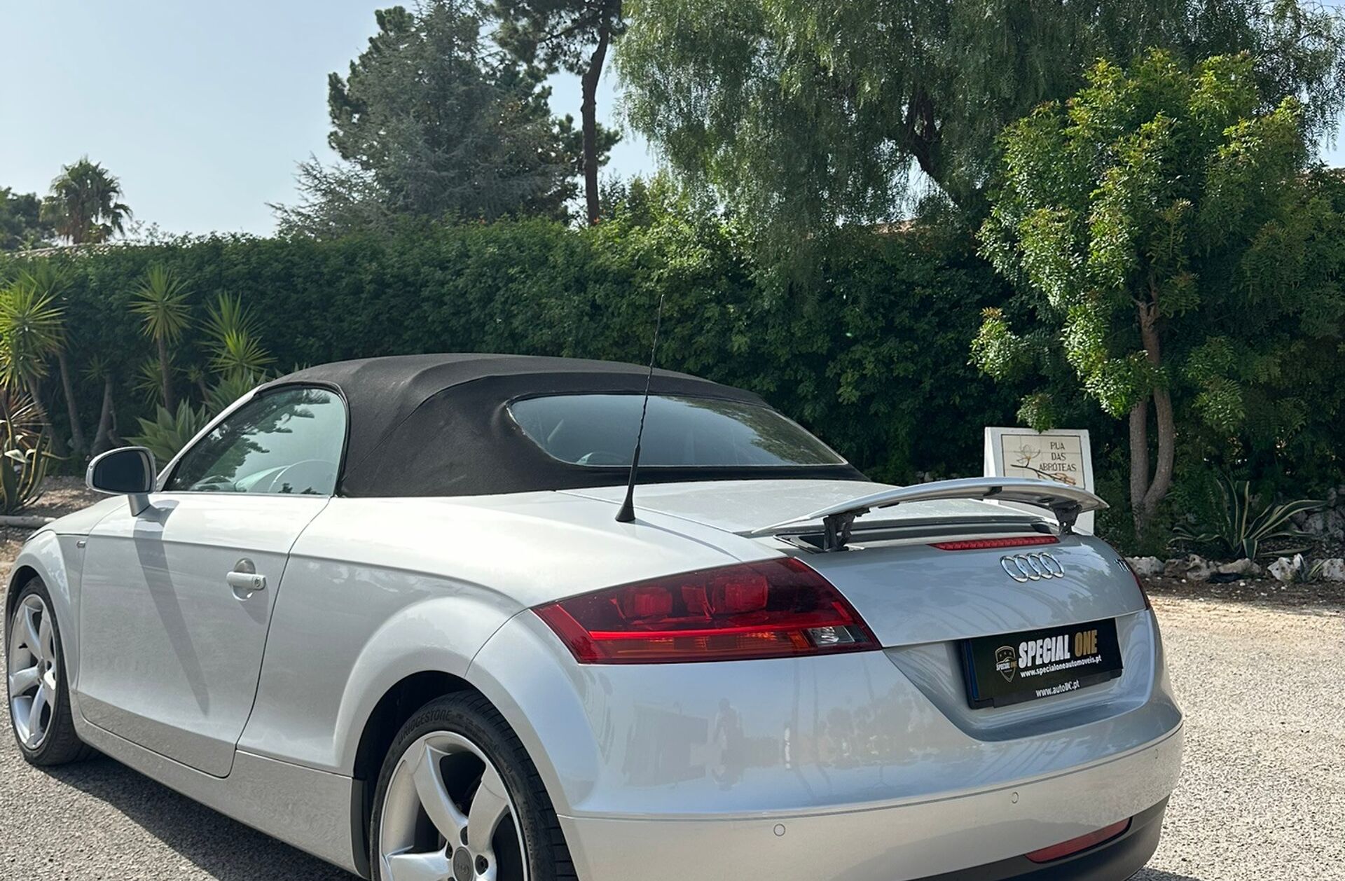 AUDI TT 2.0 TFSi S tronic