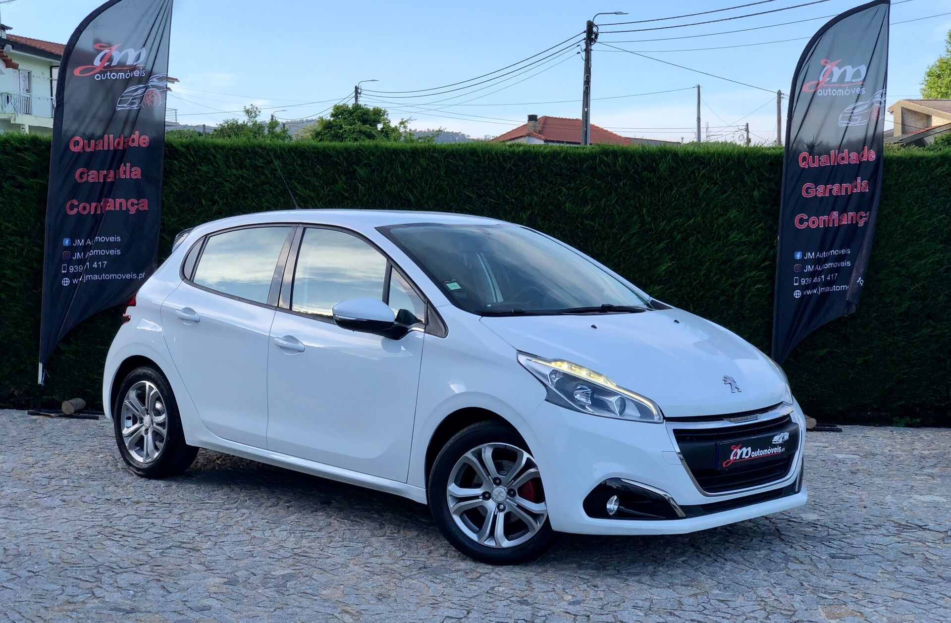 PEUGEOT 208 1.6 BlueHDi Active