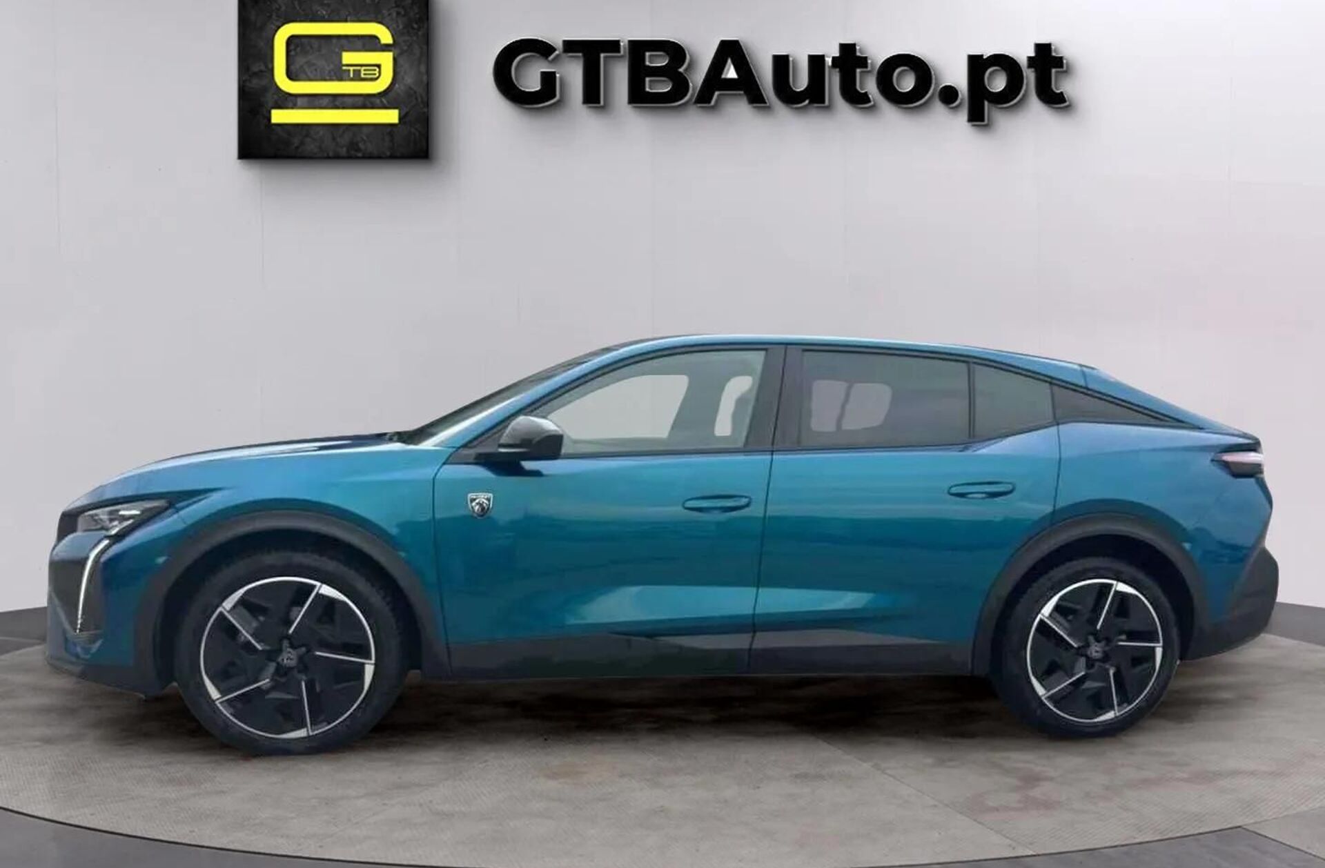 PEUGEOT 408 1.2 PureTech GT EAT8