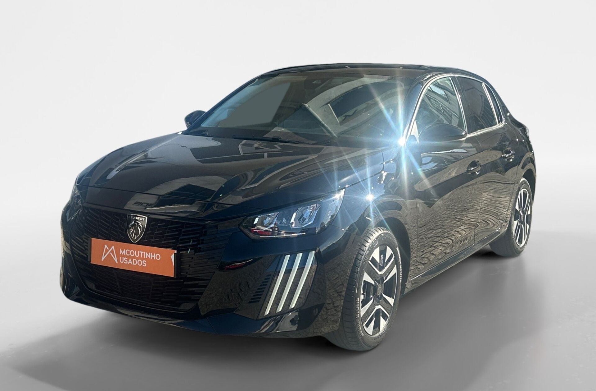 PEUGEOT 208 1.2 PureTech Allure