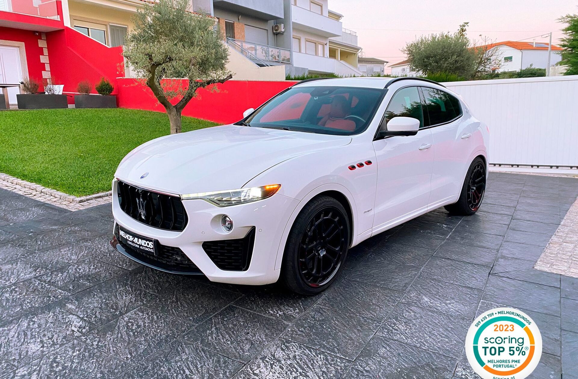 MASERATI Levante 3.0 V6 GranSport