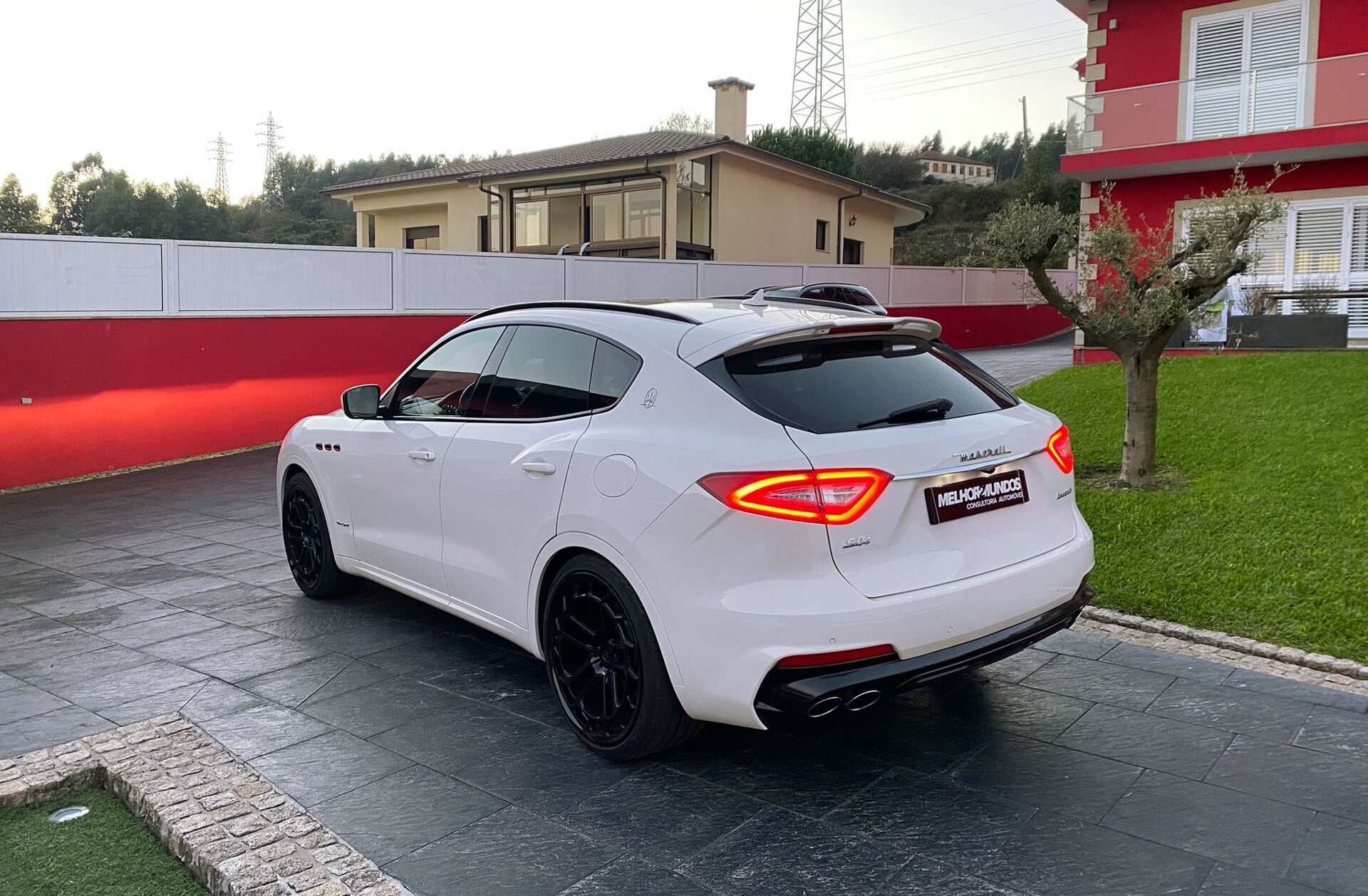 MASERATI Levante 3.0 V6 GranSport