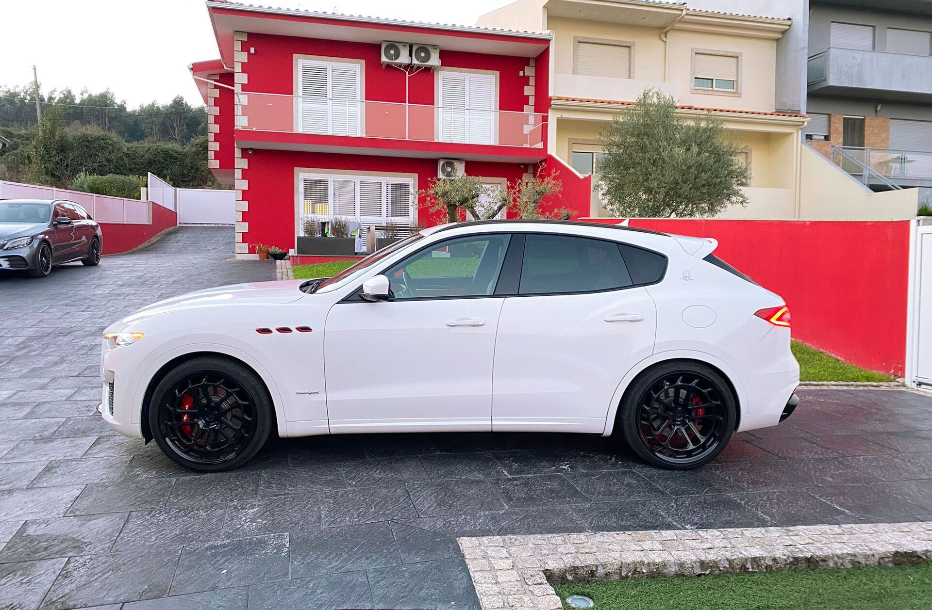 MASERATI Levante 3.0 V6 GranSport