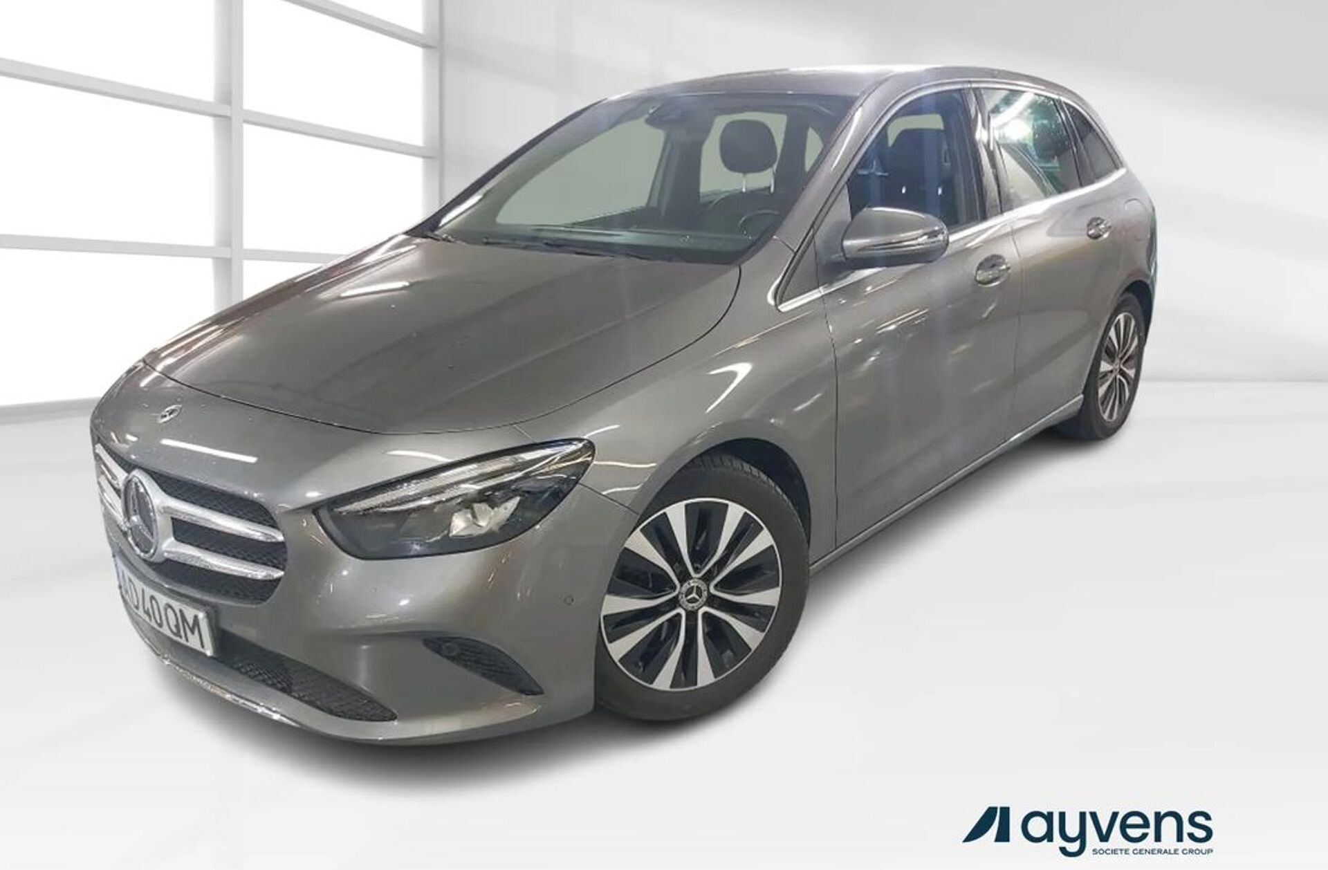 MERCEDES Classe B B 200 d Style Aut.