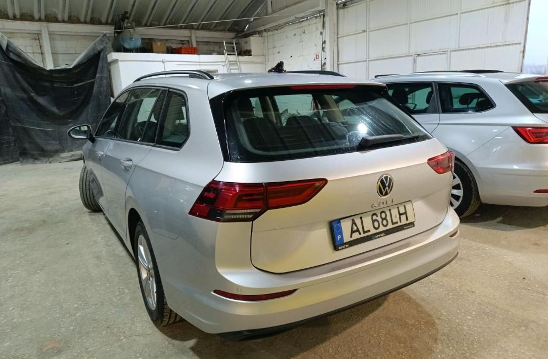 VOLKSWAGEN Golf 1.5 TSI BM Stream