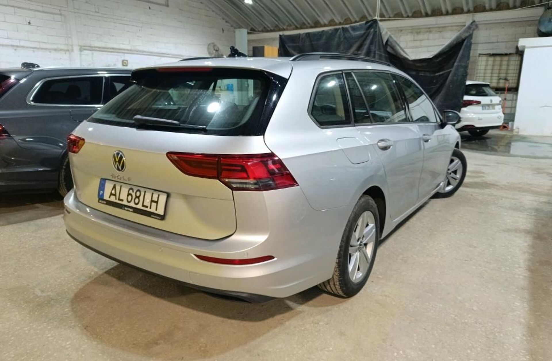 VOLKSWAGEN Golf 1.5 TSI BM Stream