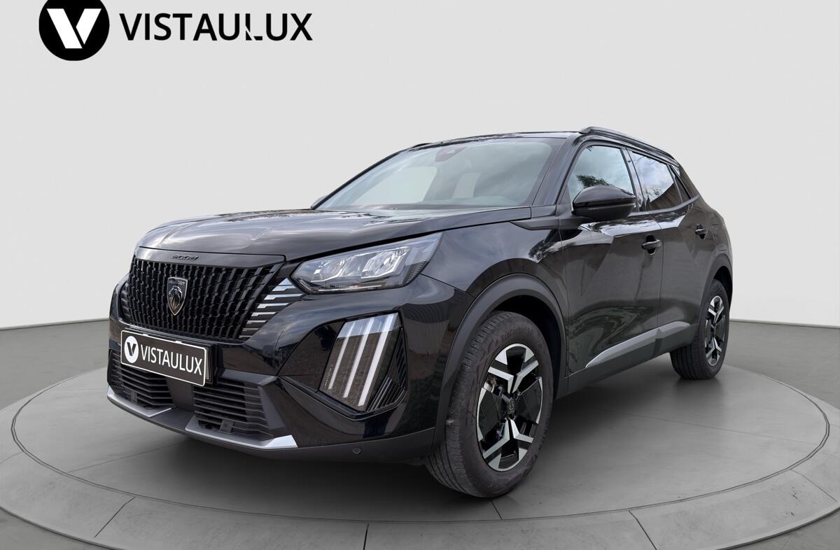 PEUGEOT 2008 1.2 Hybrid Allure e-DCS6