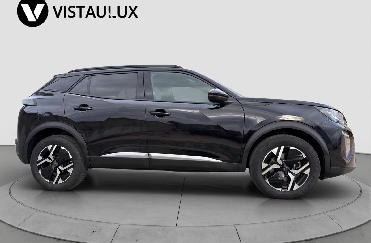 PEUGEOT 2008 1.2 Hybrid Allure e-DCS6