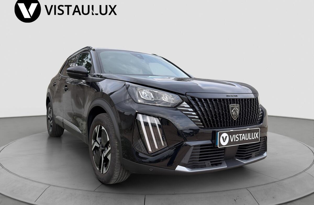 PEUGEOT 2008 1.2 Hybrid Allure e-DCS6