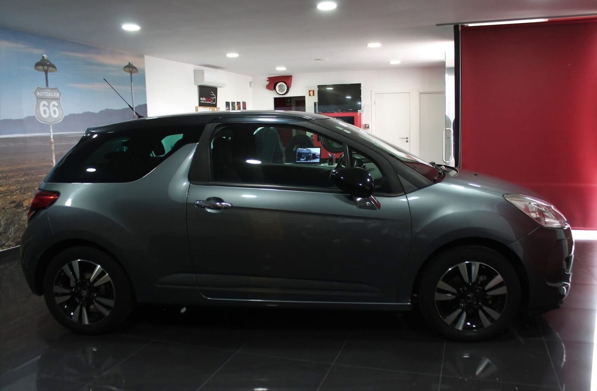 CITROEN DS 3 1.6 HDi Airdream So Chic