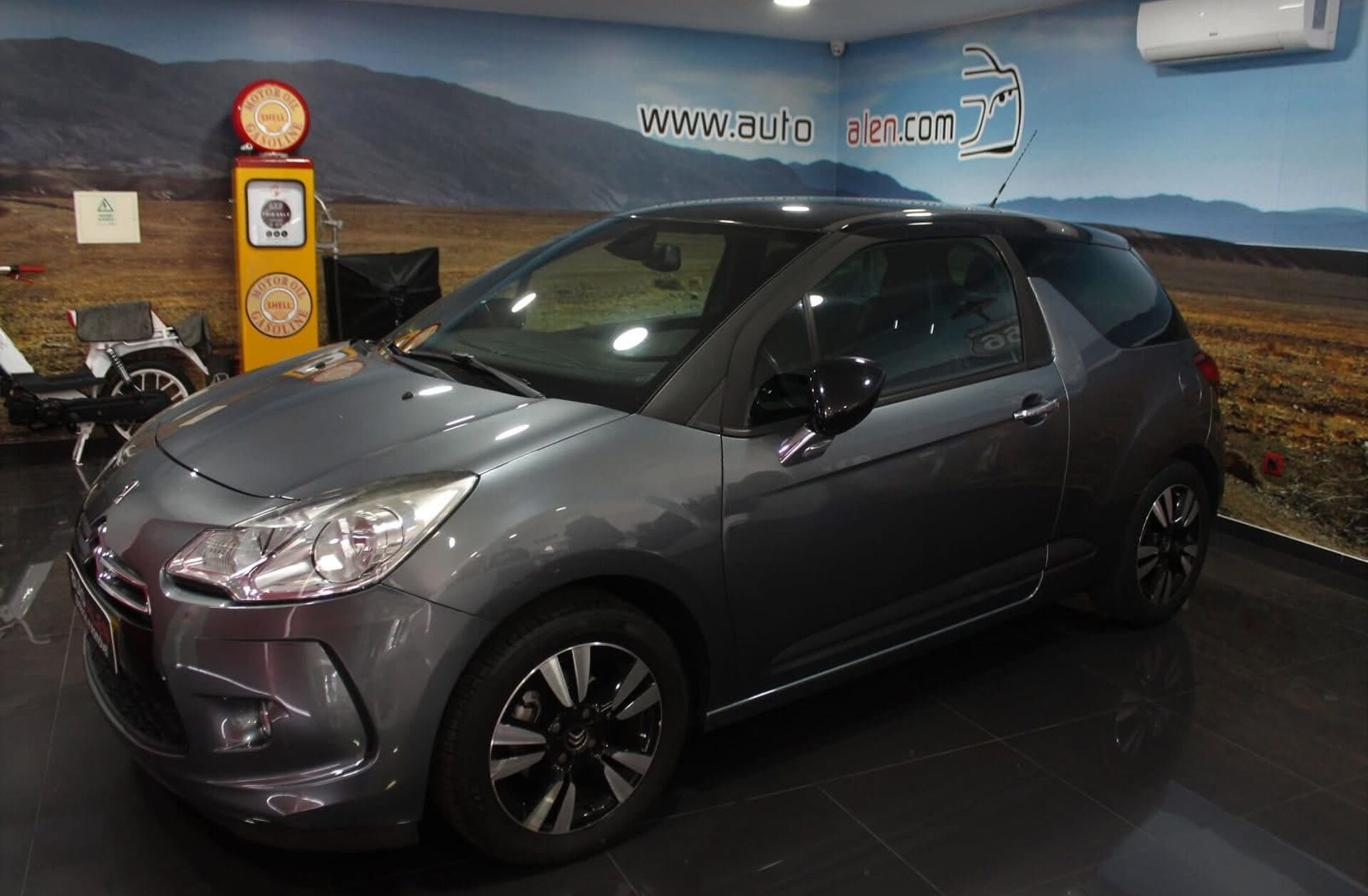 CITROEN DS 3 1.6 HDi Airdream So Chic