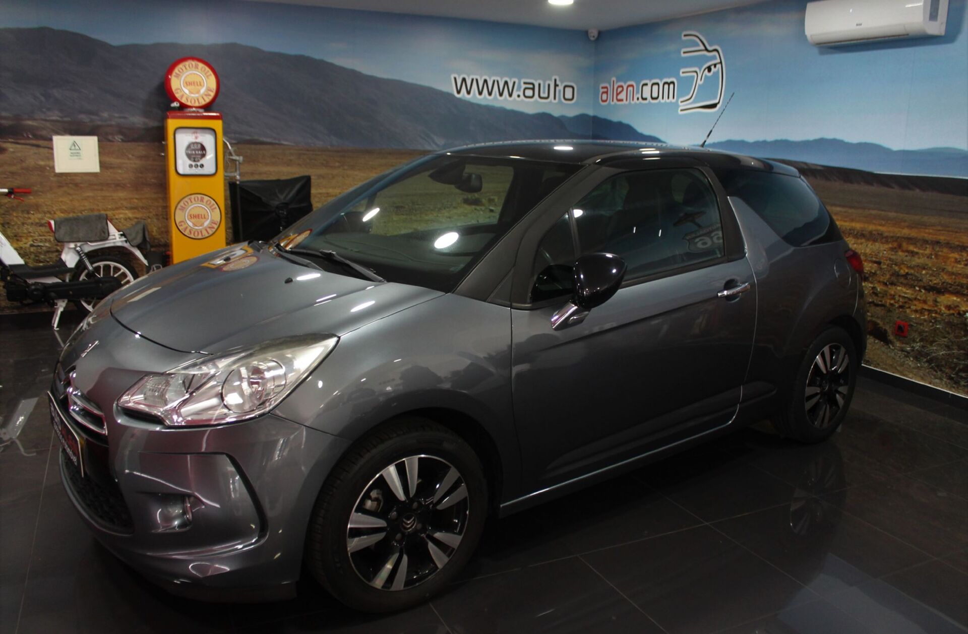 CITROEN DS 3 1.6 HDi Airdream So Chic