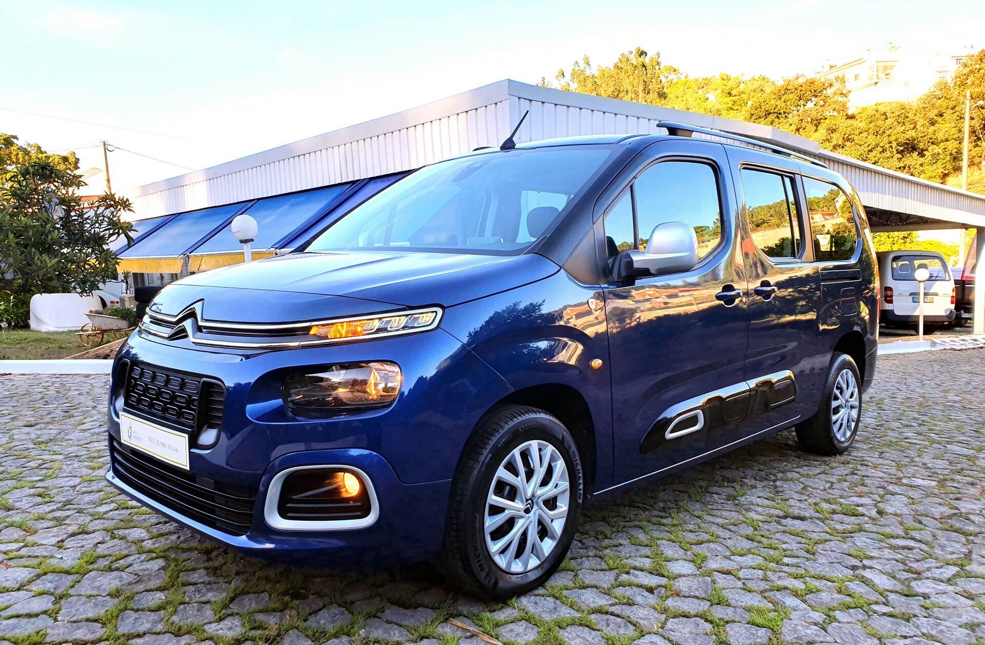 CITROEN Berlingo 1.5 BlueHDi XL Shine