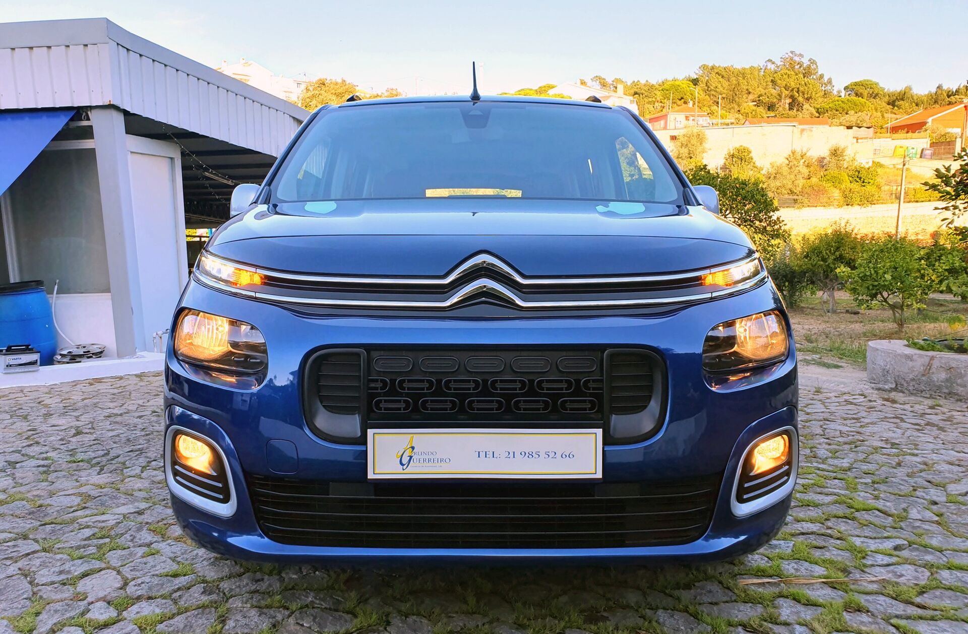 CITROEN Berlingo 1.5 BlueHDi XL Shine