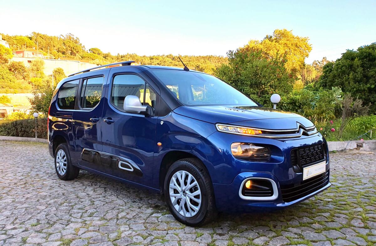 CITROEN Berlingo 1.5 BlueHDi XL Shine