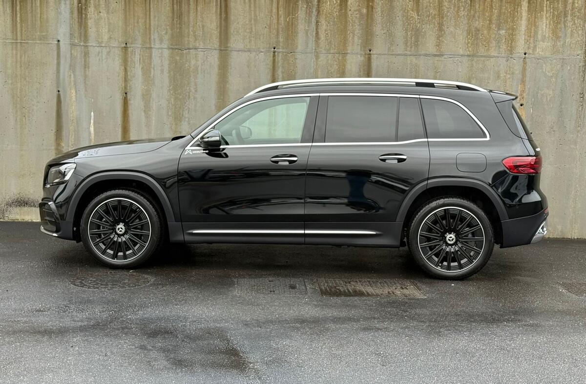 MERCEDES Classe GLB GLB 200 d