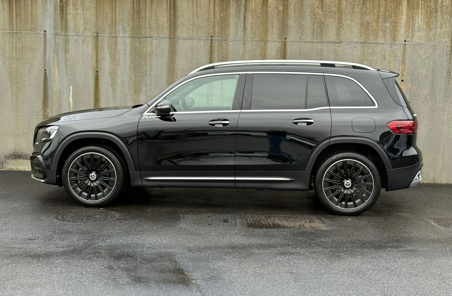 MERCEDES Classe GLB GLB 200 d