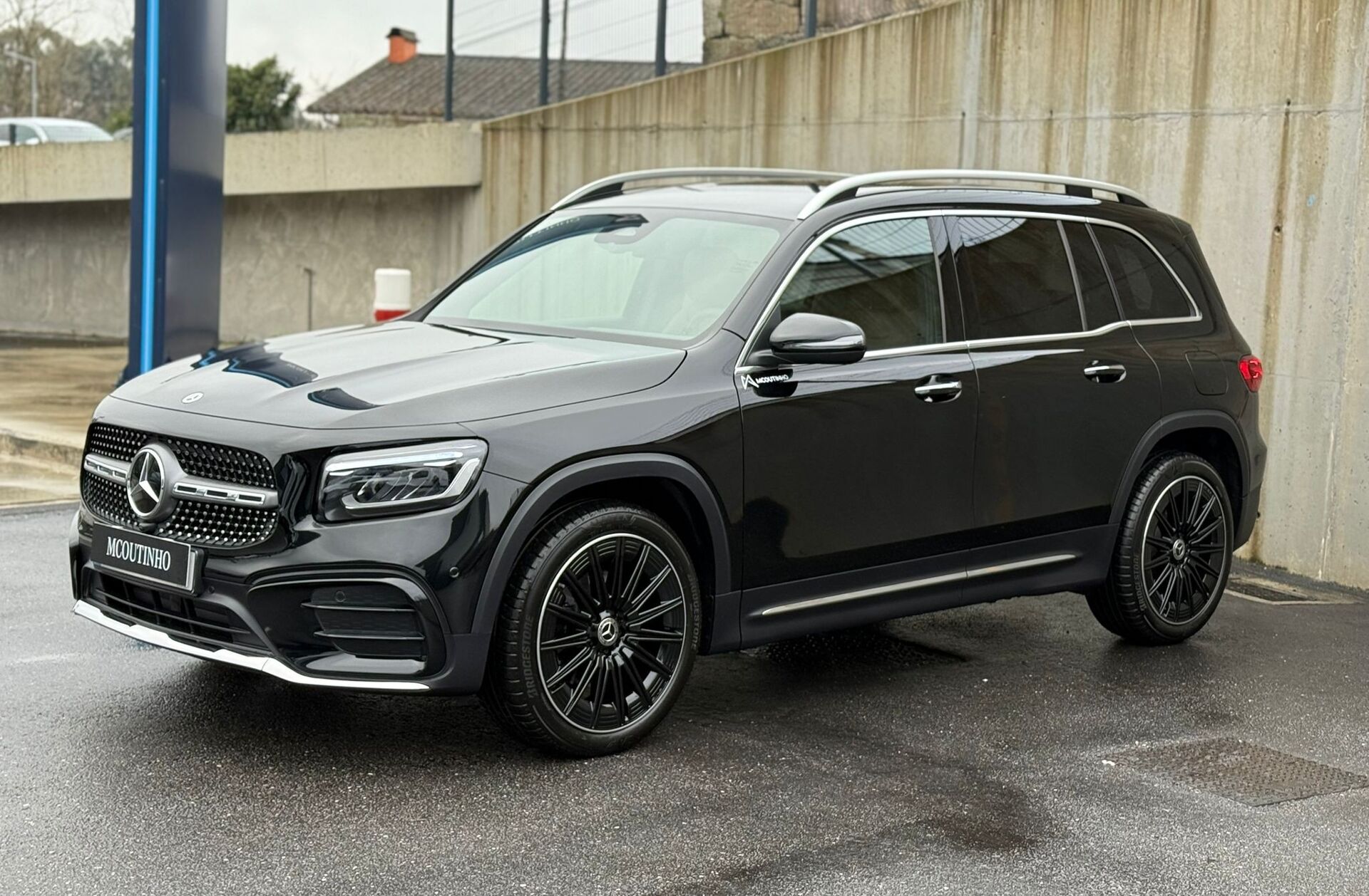 MERCEDES Classe GLB GLB 200 d