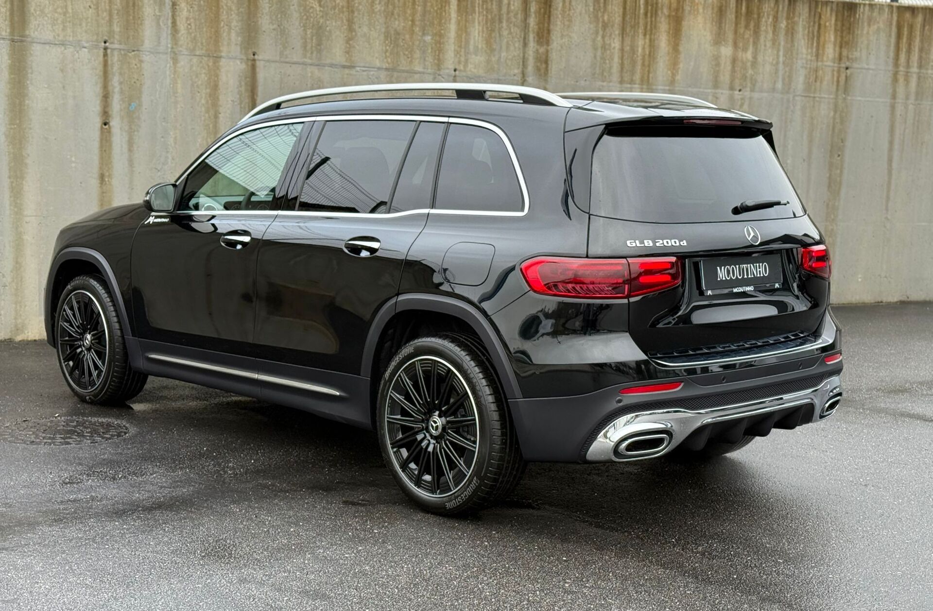 MERCEDES Classe GLB GLB 200 d