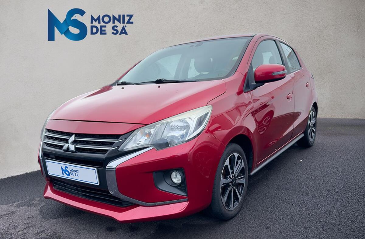 MITSUBISHI Space Star 1.2 Intense