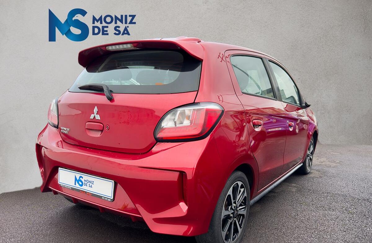 MITSUBISHI Space Star 1.2 Intense