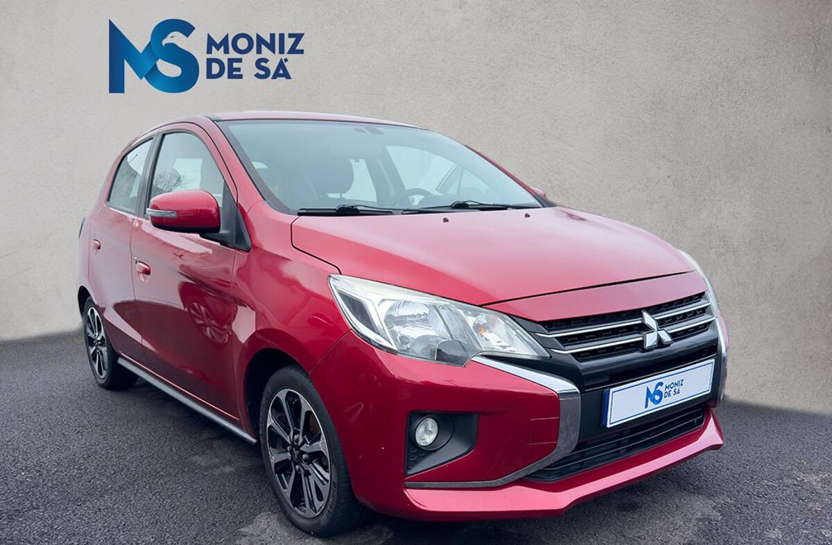 MITSUBISHI Space Star 1.2 Intense