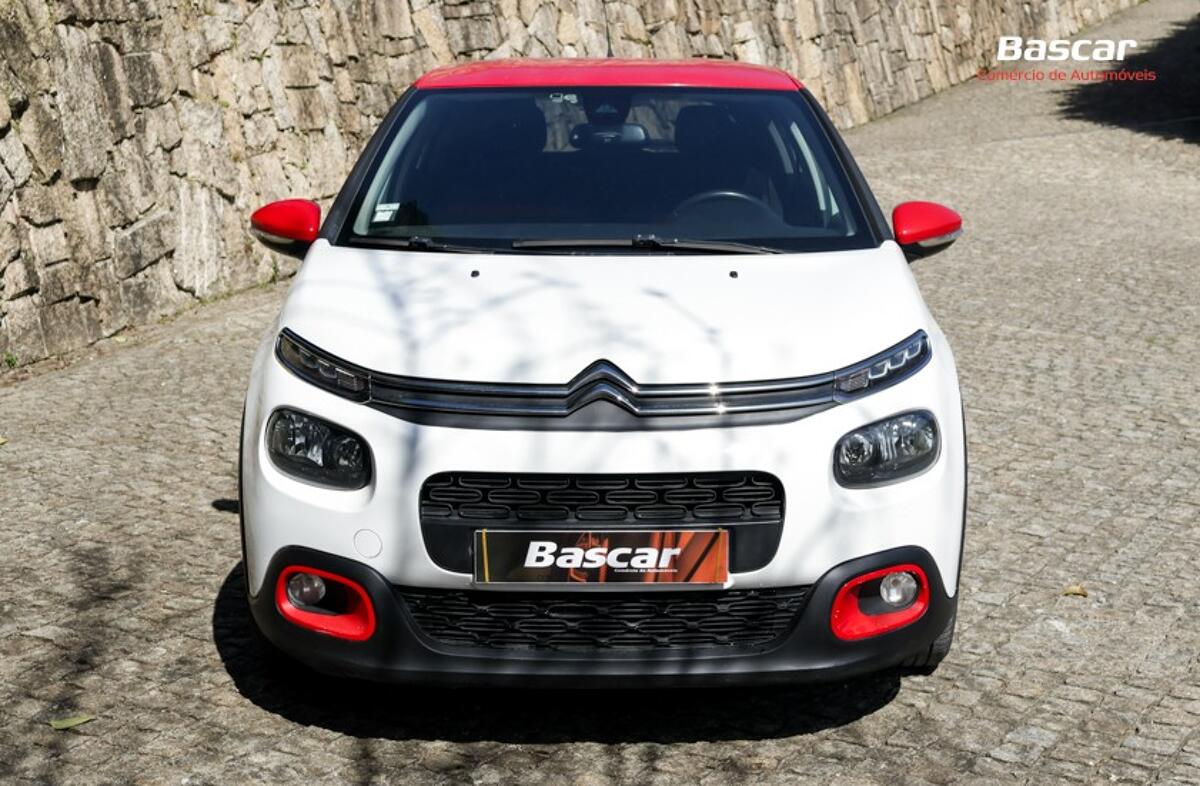 CITROEN C3 1.6 BlueHDi Feel