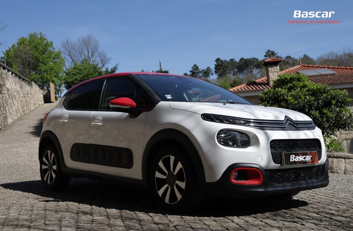 CITROEN C3 1.6 BlueHDi Feel