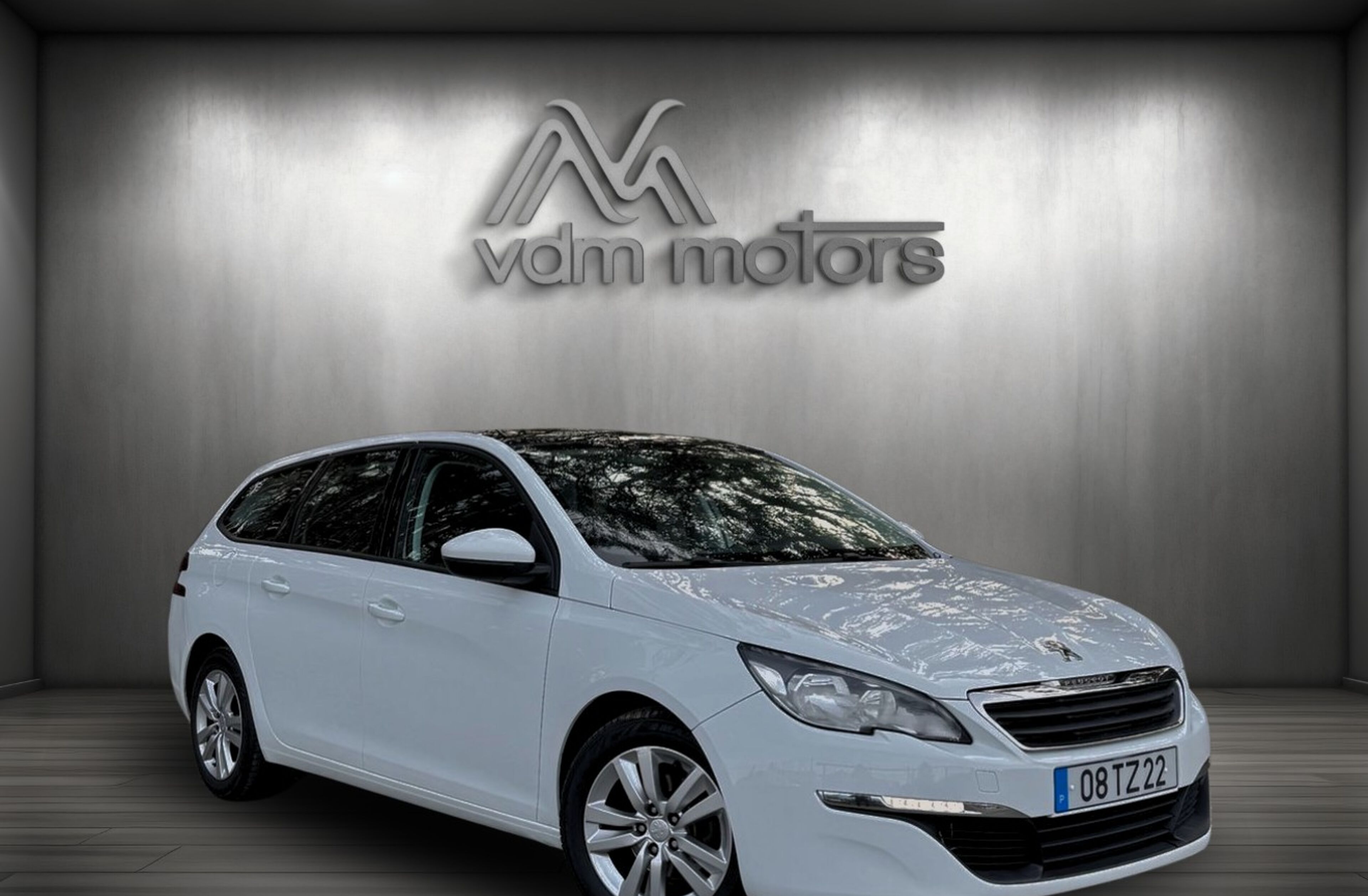 PEUGEOT 308 1.6 HDi Allure