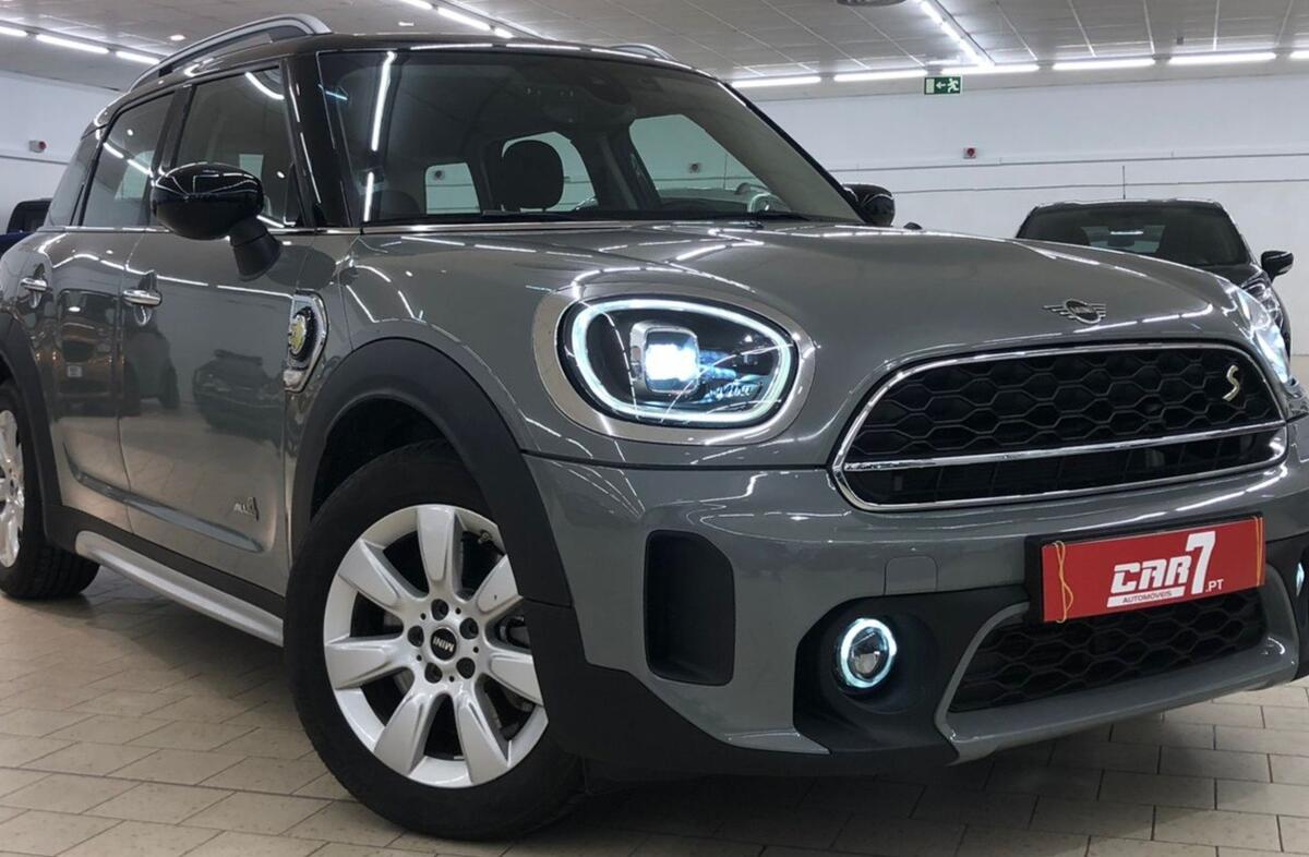 MINI Mini Countryman Mini Cooper SE ALL4 Sport Edition Auto