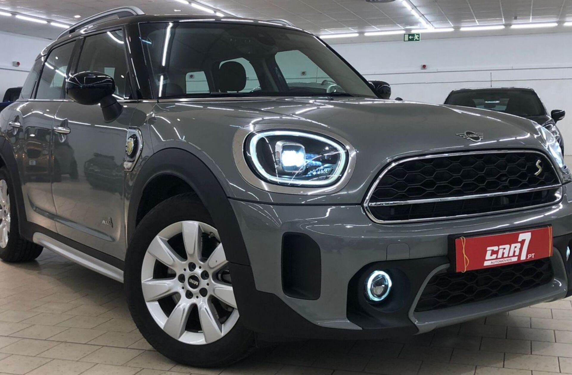 MINI Mini Countryman Mini Cooper SE ALL4 Sport Edition Auto