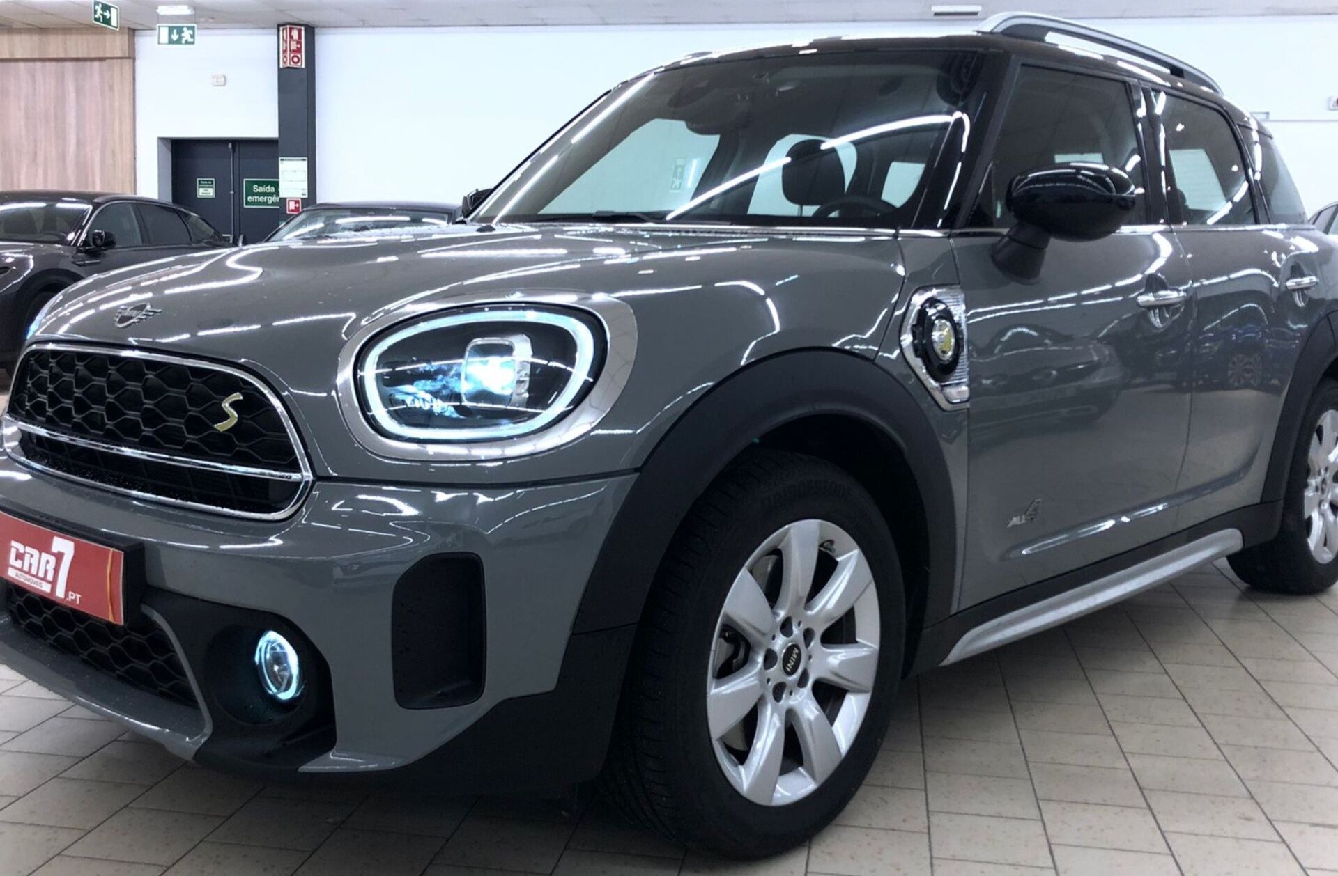 MINI Mini Countryman Mini Cooper SE ALL4 Sport Edition Auto