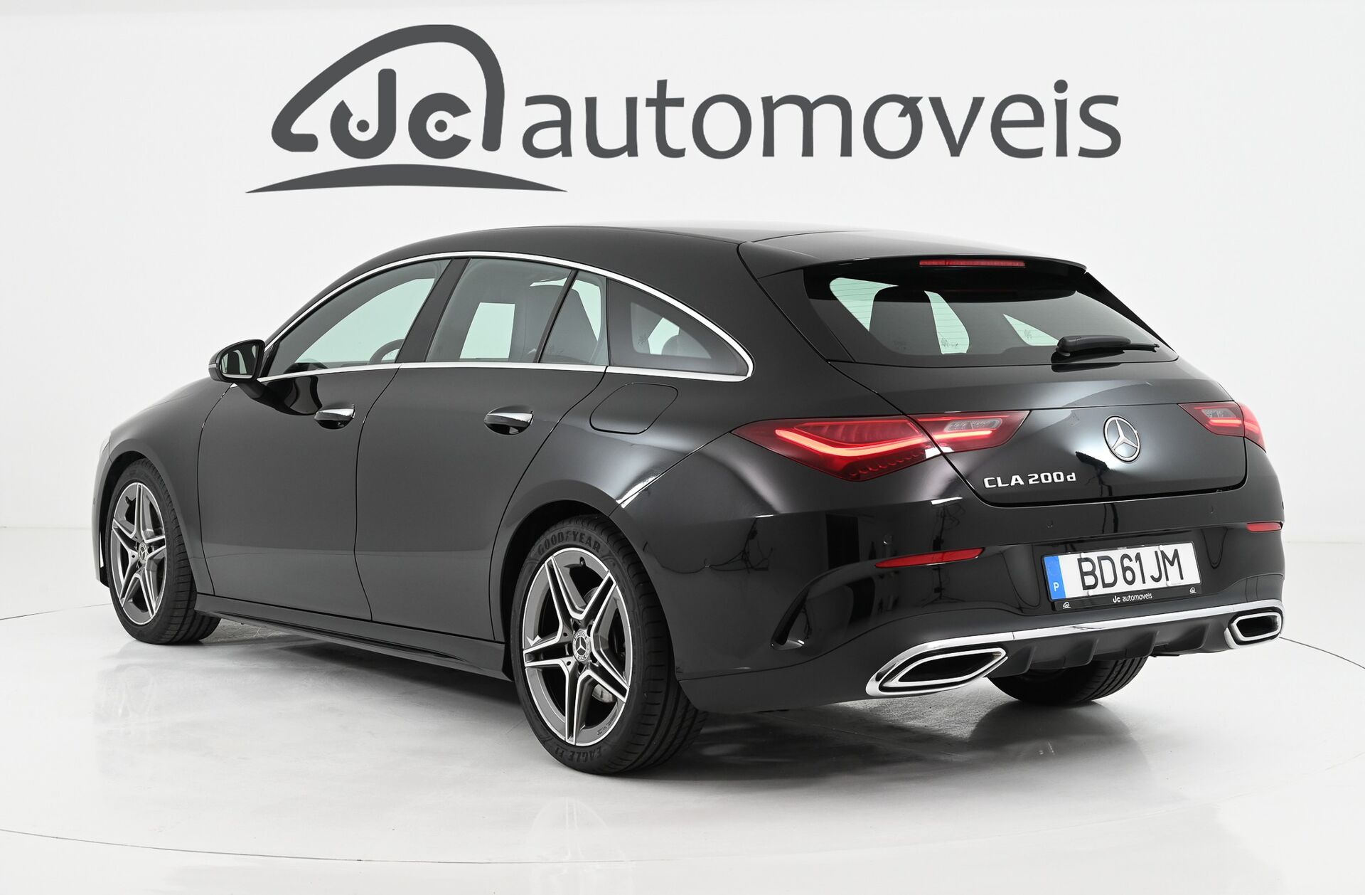 MERCEDES Classe CLA CLA 200 d AMG Line Aut.