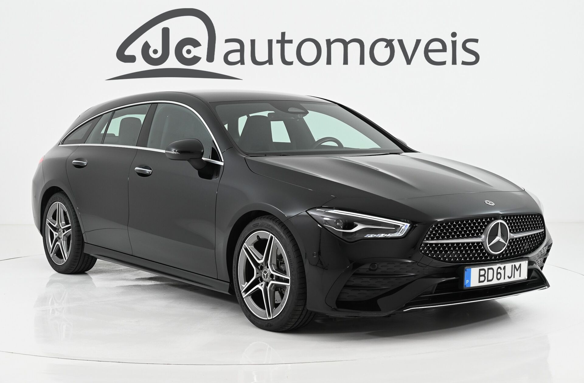 MERCEDES Classe CLA CLA 200 d AMG Line Aut.