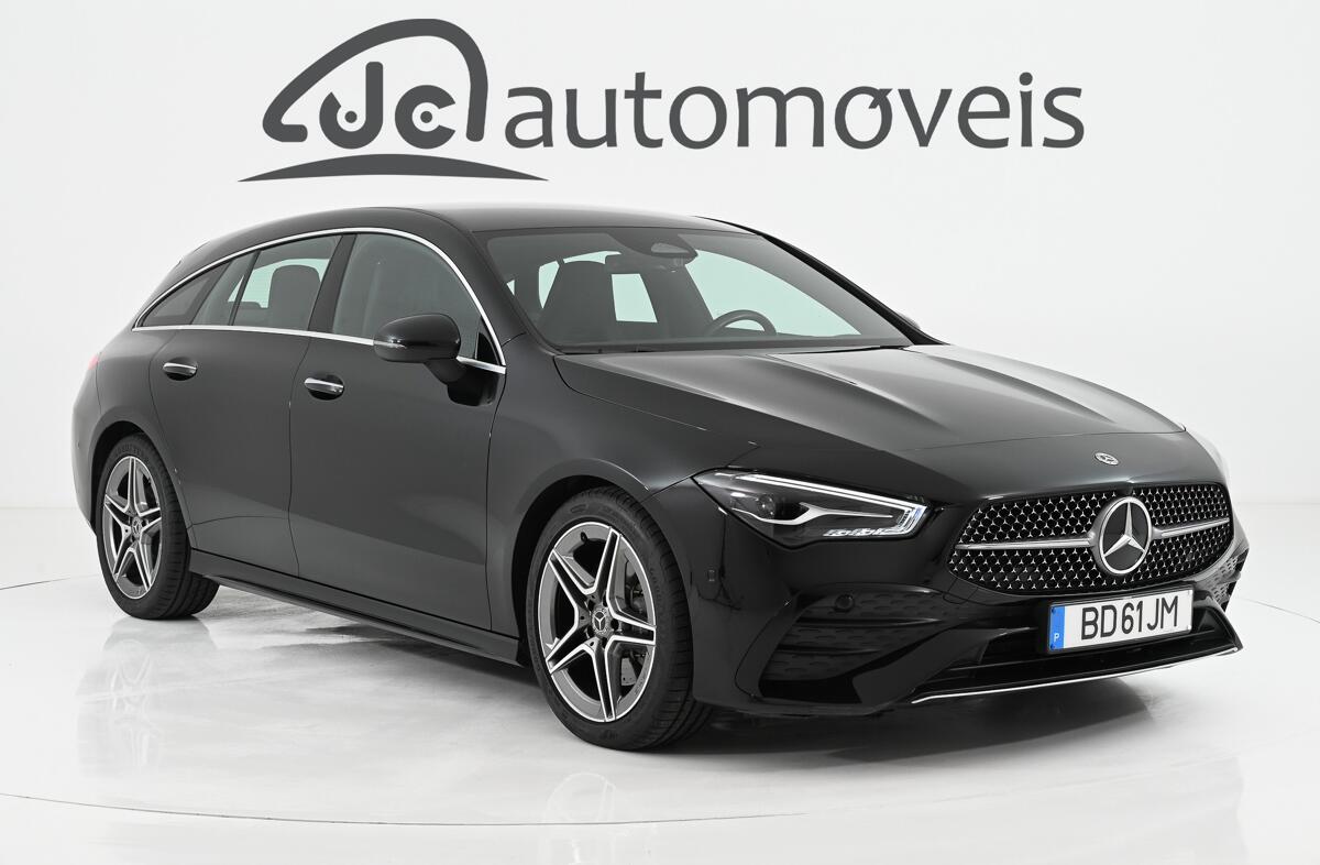 MERCEDES Classe CLA CLA 200 d AMG Line Aut.