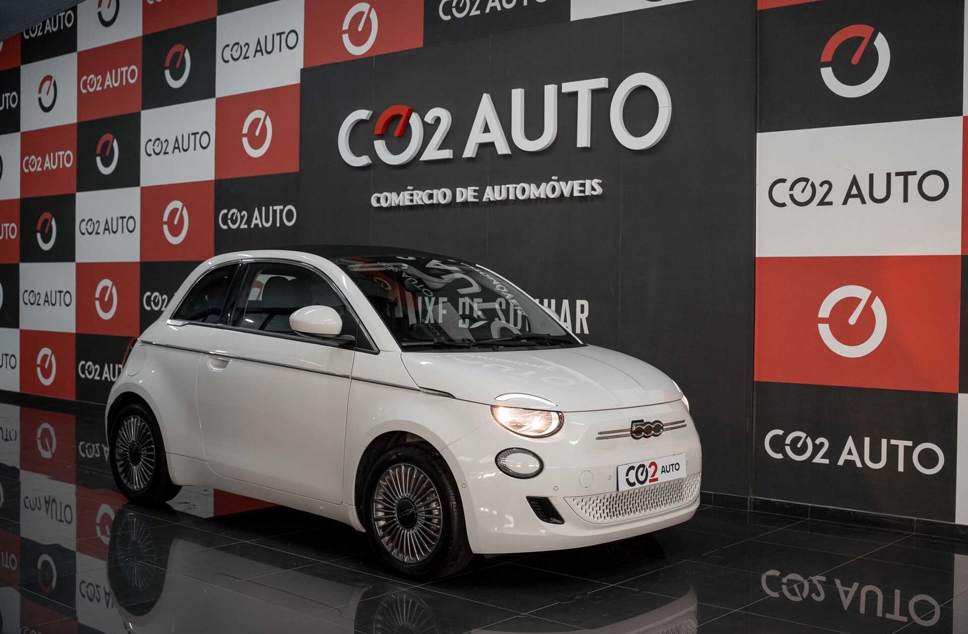 FIAT 500 42 kWh Novo 500