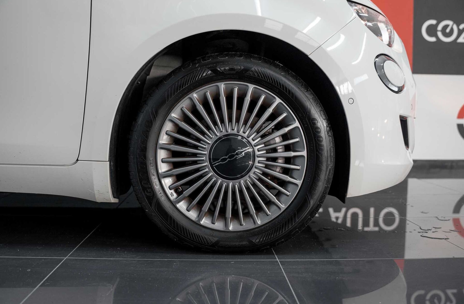 FIAT 500 42 kWh Novo 500