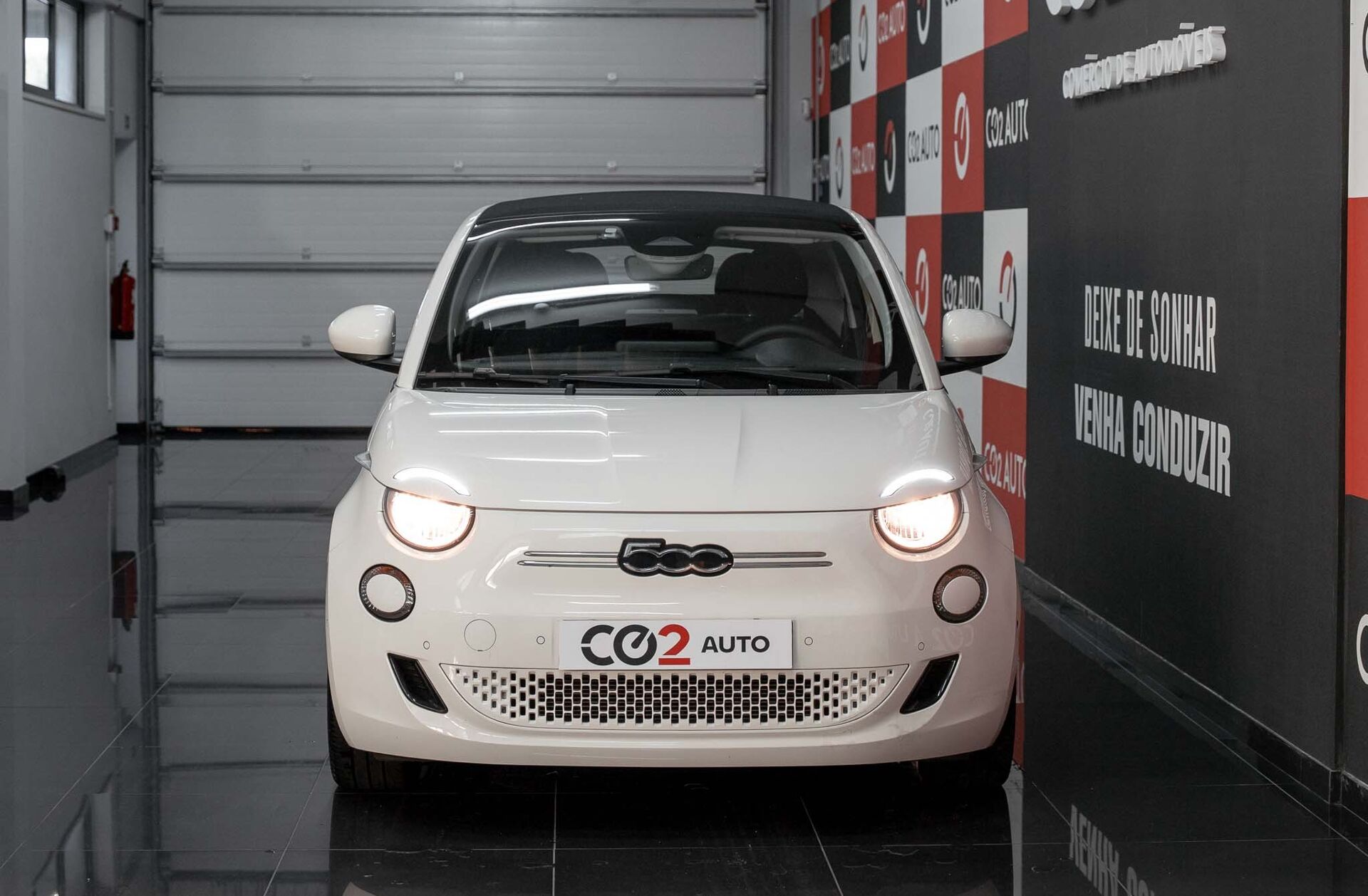 FIAT 500 42 kWh Novo 500
