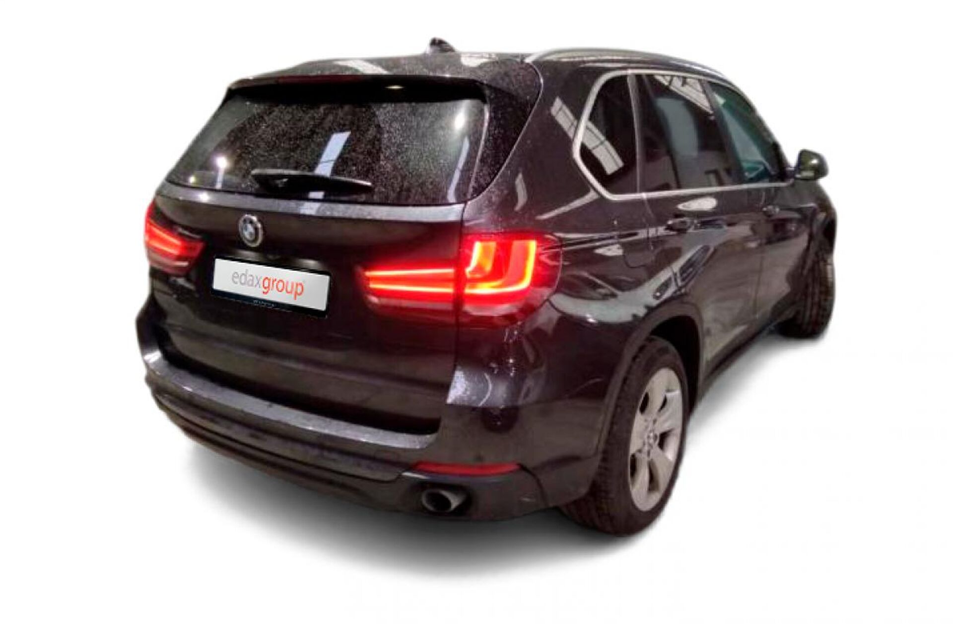 BMW X5 25 d sDrive